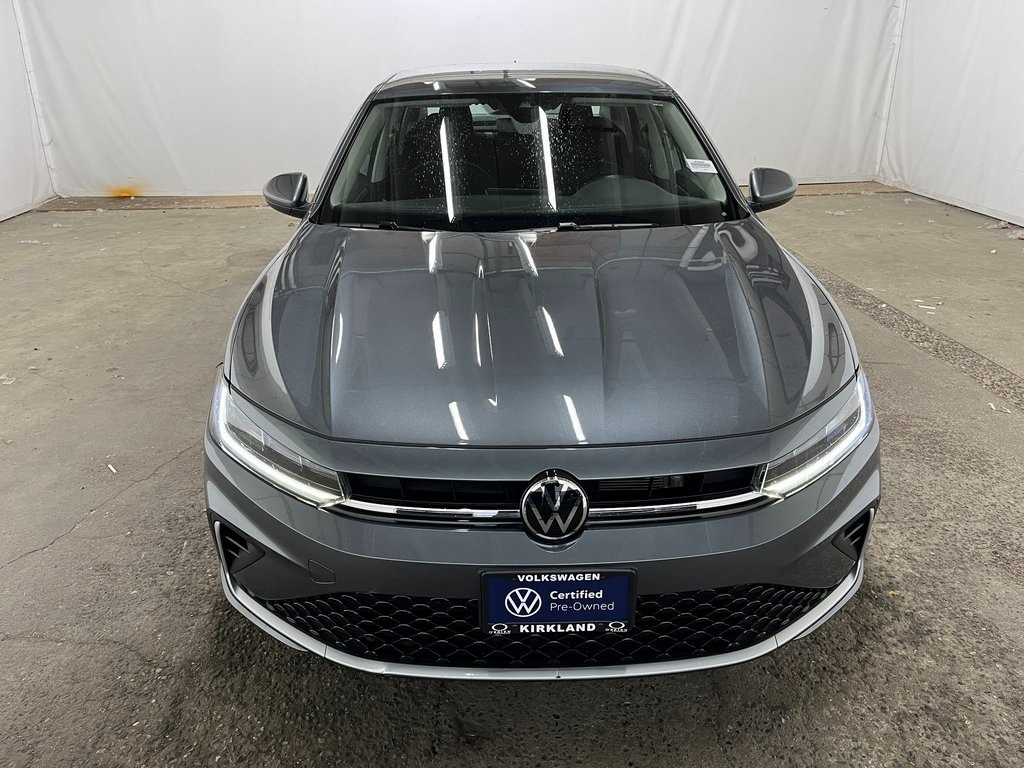 Certified 2025 Volkswagen Jetta 1.5T S Sedan