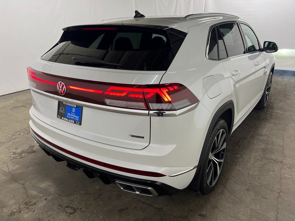 2026 Volkswagen Atlas Cross Sport SEL Premium R-LINE - Photo 5