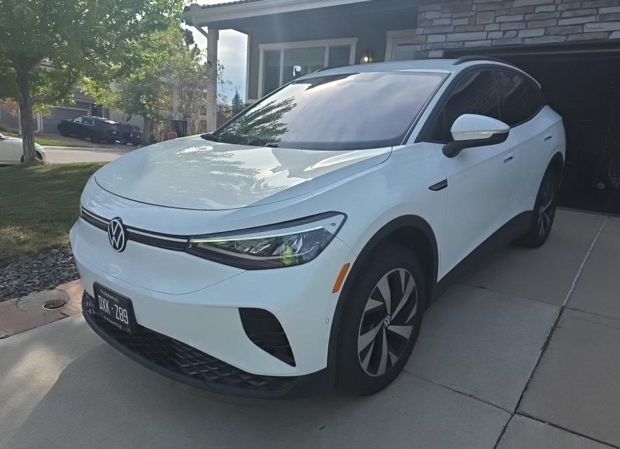 2023 Volkswagen ID.4 PRO