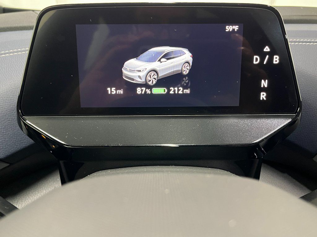 2025 Volkswagen ID.4 PRO S - Photo 18