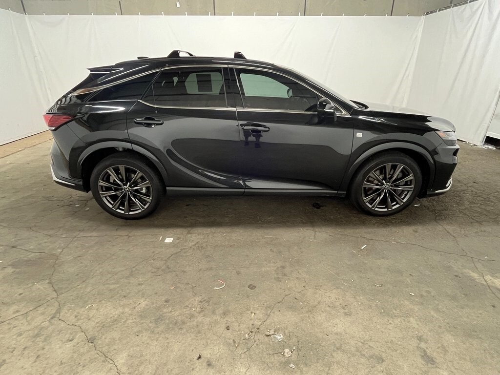 Used 2023 Lexus RX 350 F Sport Handling SUV