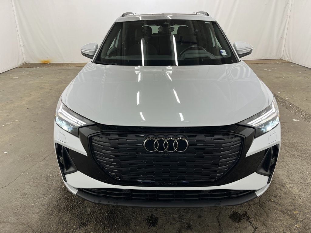 Used 2023 Audi Q4 e-tron Prestige with VIN WA1M2BFZ8PP073111 for sale in Kirkland, WA