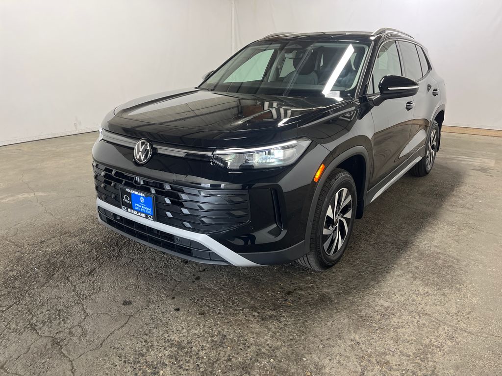 2026 Volkswagen Tiguan