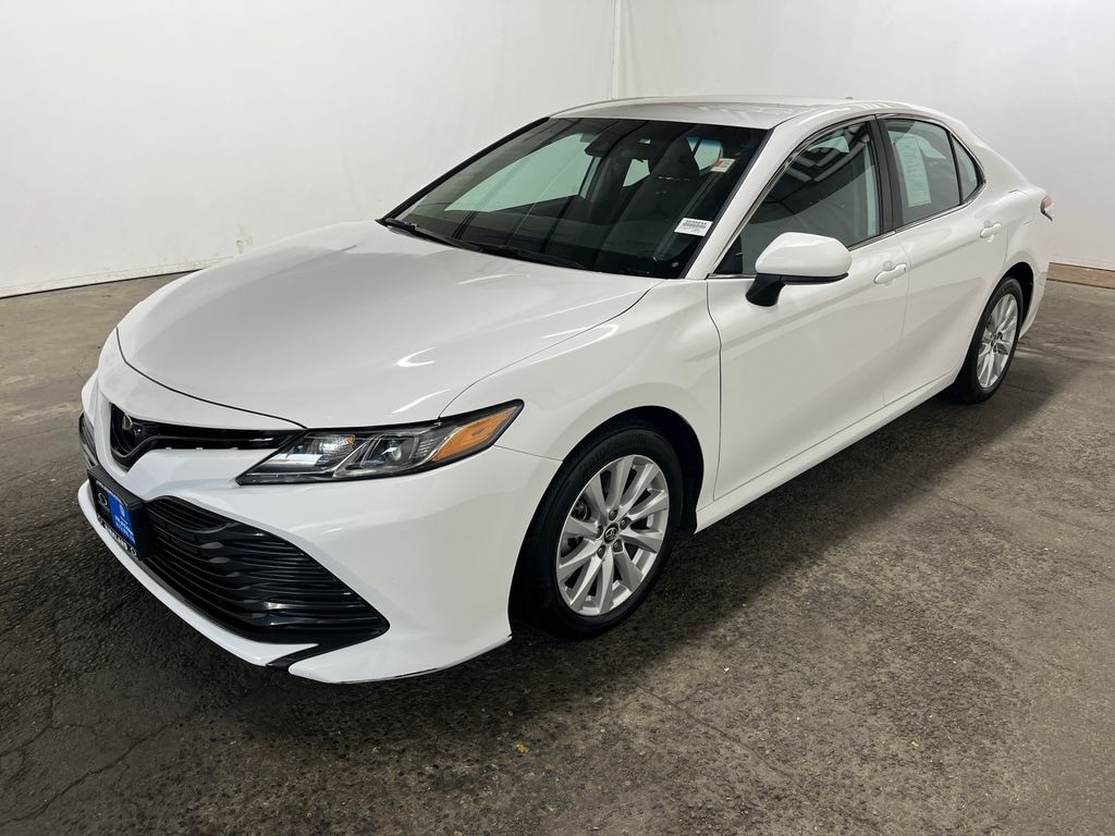 Used 2020 Toyota Camry LE Sedan