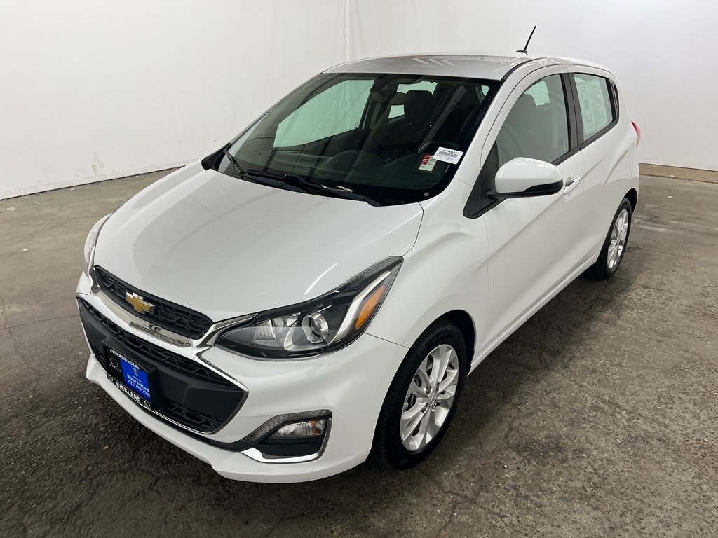 Used 2020 Chevrolet Spark 1LT Hatchback