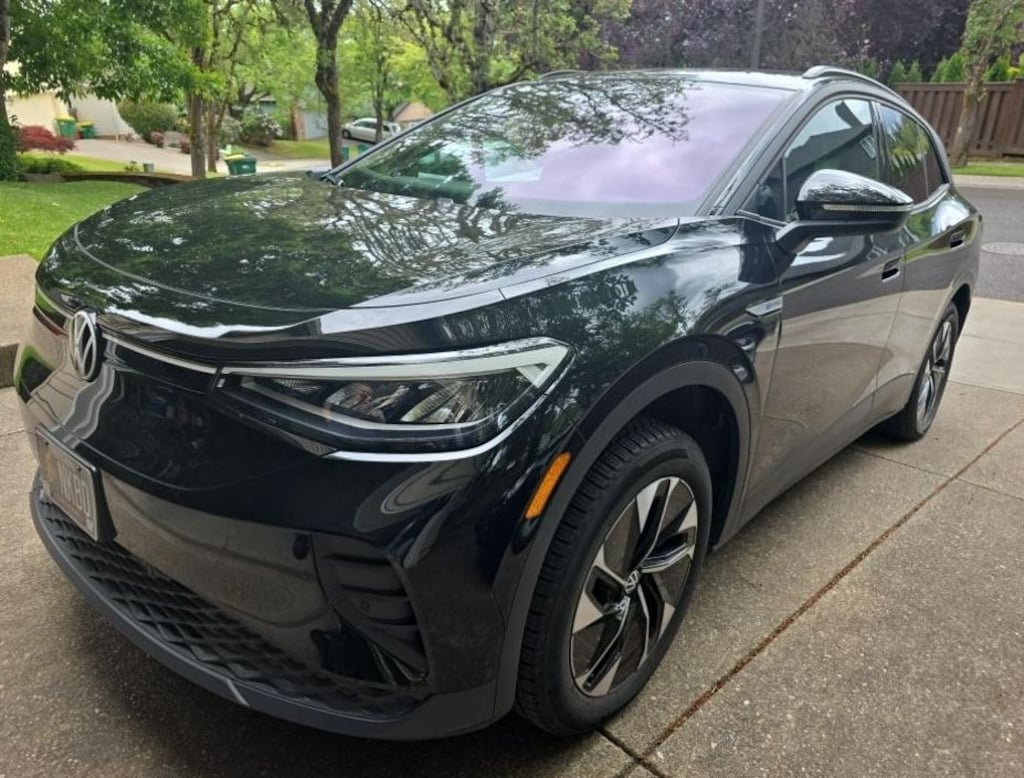 Used 2022 Volkswagen ID.4 Pro SUV