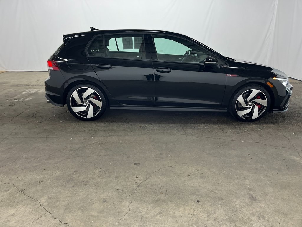 Certified 2024 Volkswagen Golf GTI 2.0T S Hatchback