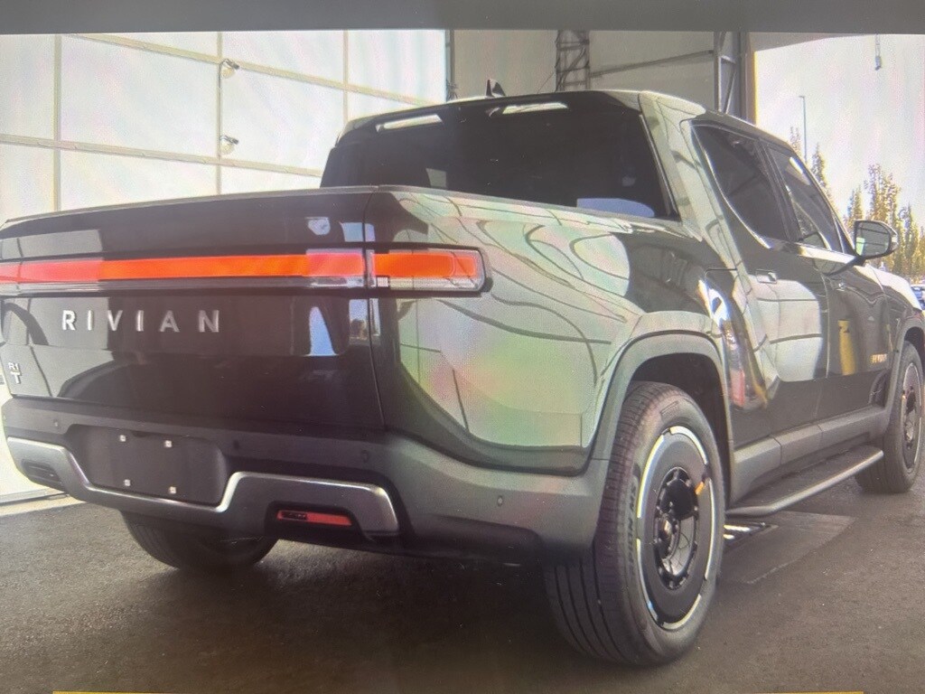 Used 2023 Rivian R1T Launch Edition Truck
