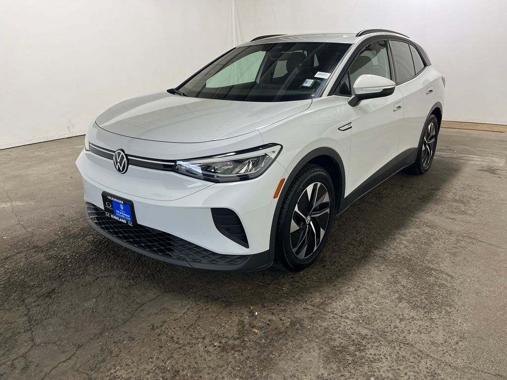 2021 Volkswagen ID.4 PRO