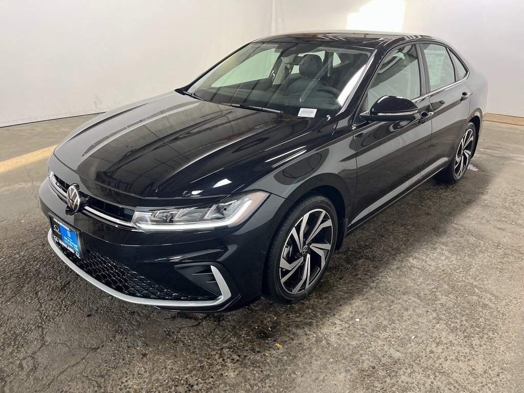 2026 Volkswagen Jetta Sedan 