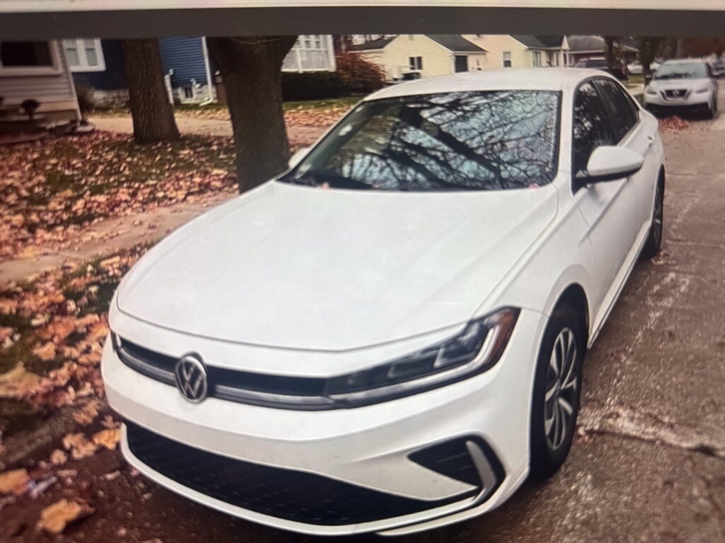 Used 2025 Volkswagen Jetta 1.5T S Sedan