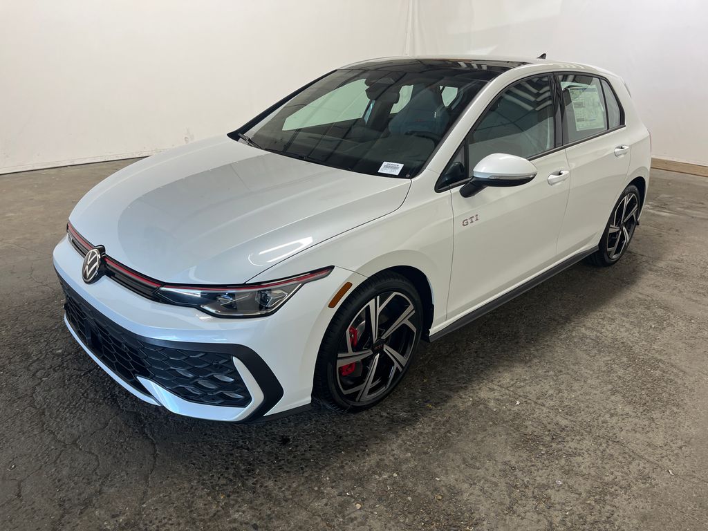 2026 Volkswagen Golf GTI SE Hatchback
