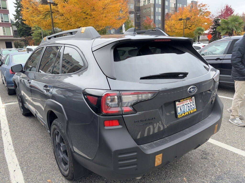 Used 2024 Subaru Outback Wilderness SUV