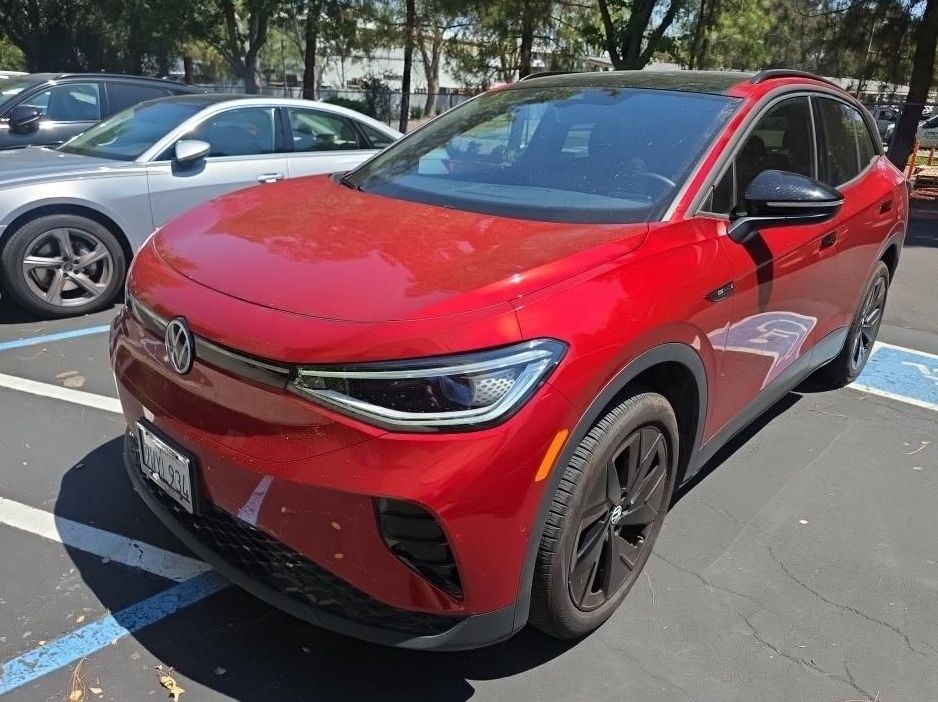2025 Volkswagen ID.4 PRO S AWD's photo