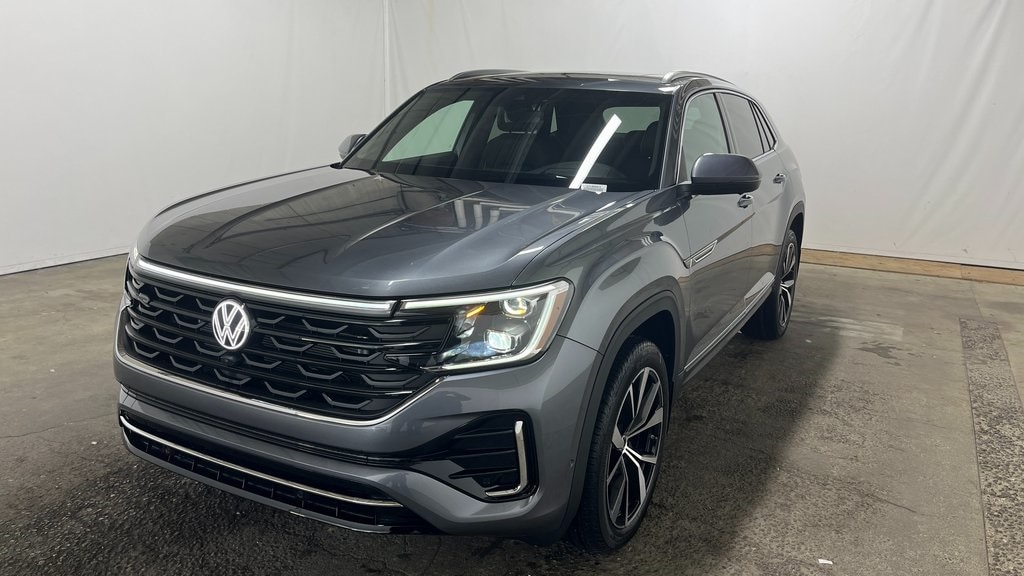 New 2025 Volkswagen Atlas Cross Sport 2.0T SEL Premium R-Line AWD SUV