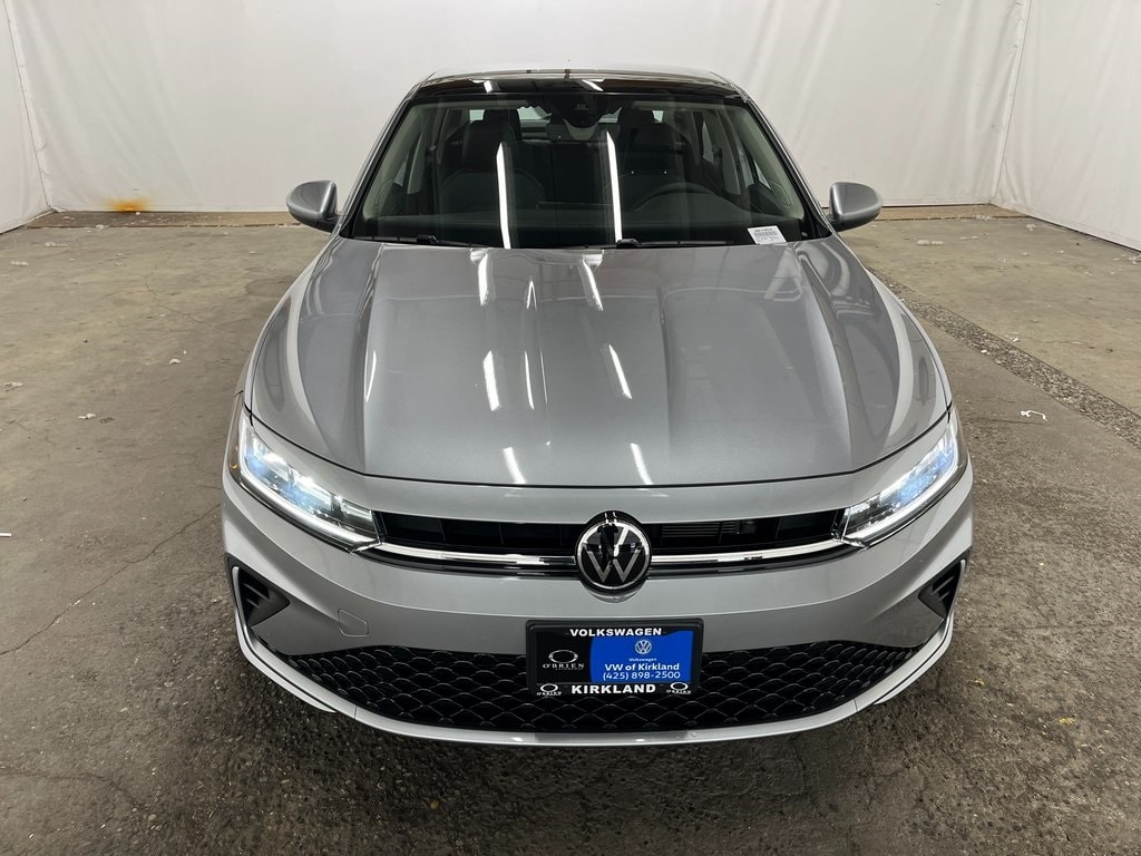 New 2026 Volkswagen Jetta 1.5T SE Sedan