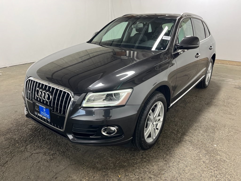 2015 Audi Q5 3.0 quattro TDI Premium Plus
