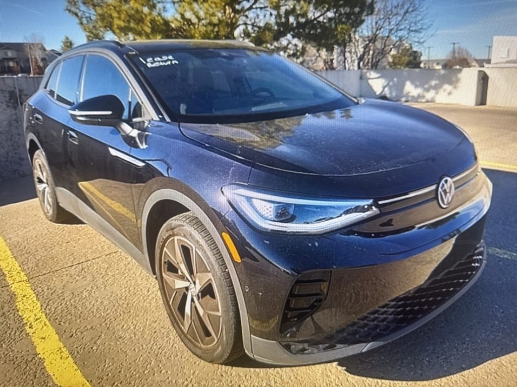 Used 2023 Volkswagen ID.4 PRO S with VIN 1V2WNPE89PC049188 for sale in Kirkland, WA