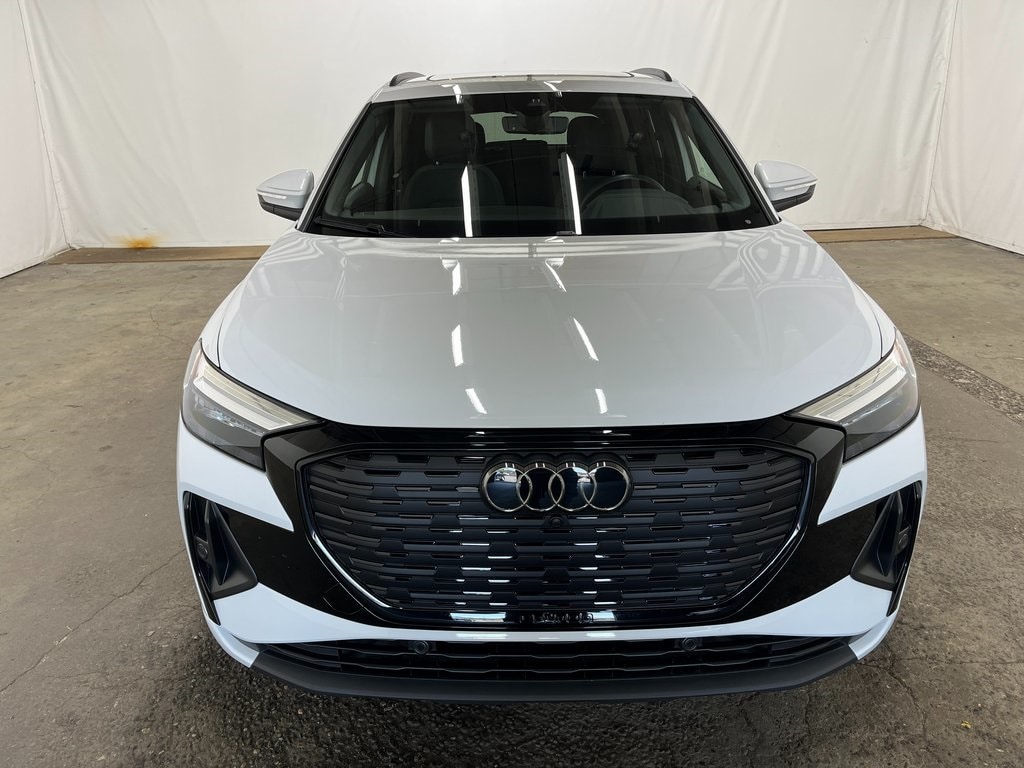 Used 2023 Audi Q4 e-tron Premium Plus with VIN WA1L2BFZ0PP069842 for sale in Kirkland, WA