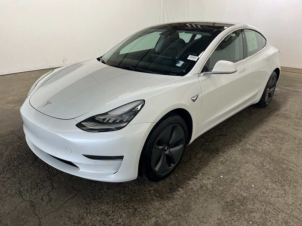 2019 Tesla Model 3 Base
