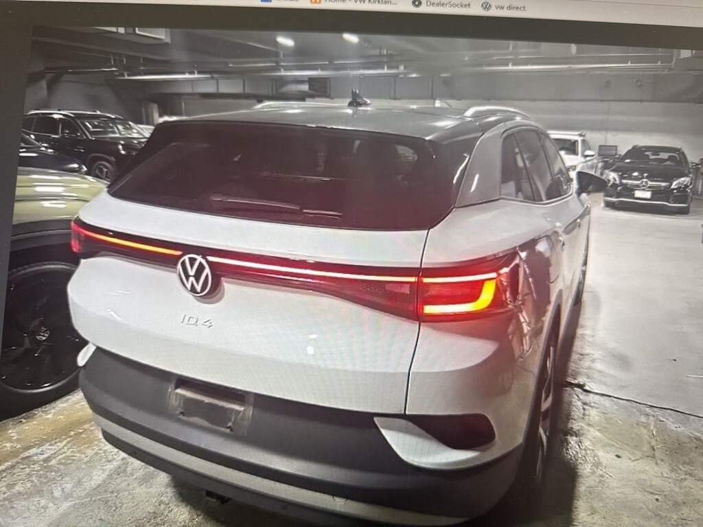 2022 Volkswagen ID.4 Pro S photo 4