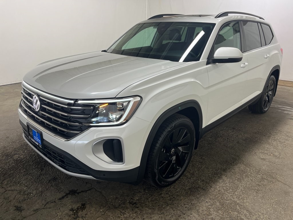 New 2026 Volkswagen Atlas 2.0T SE w/Technology SUV