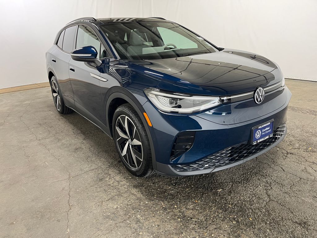 2023 Volkswagen ID.4 PRO S