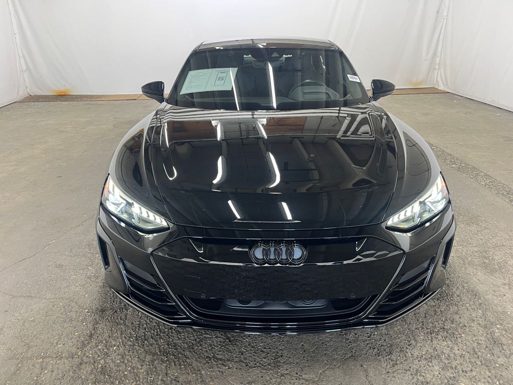 Used 2023 Audi RS e-tron GT Base with VIN WAUBHBFW9P7900578 for sale in Kirkland, WA