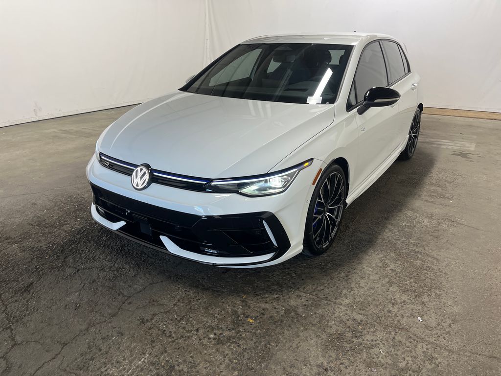 2026 Volkswagen Golf R Golf R 4-door DSG's photo
