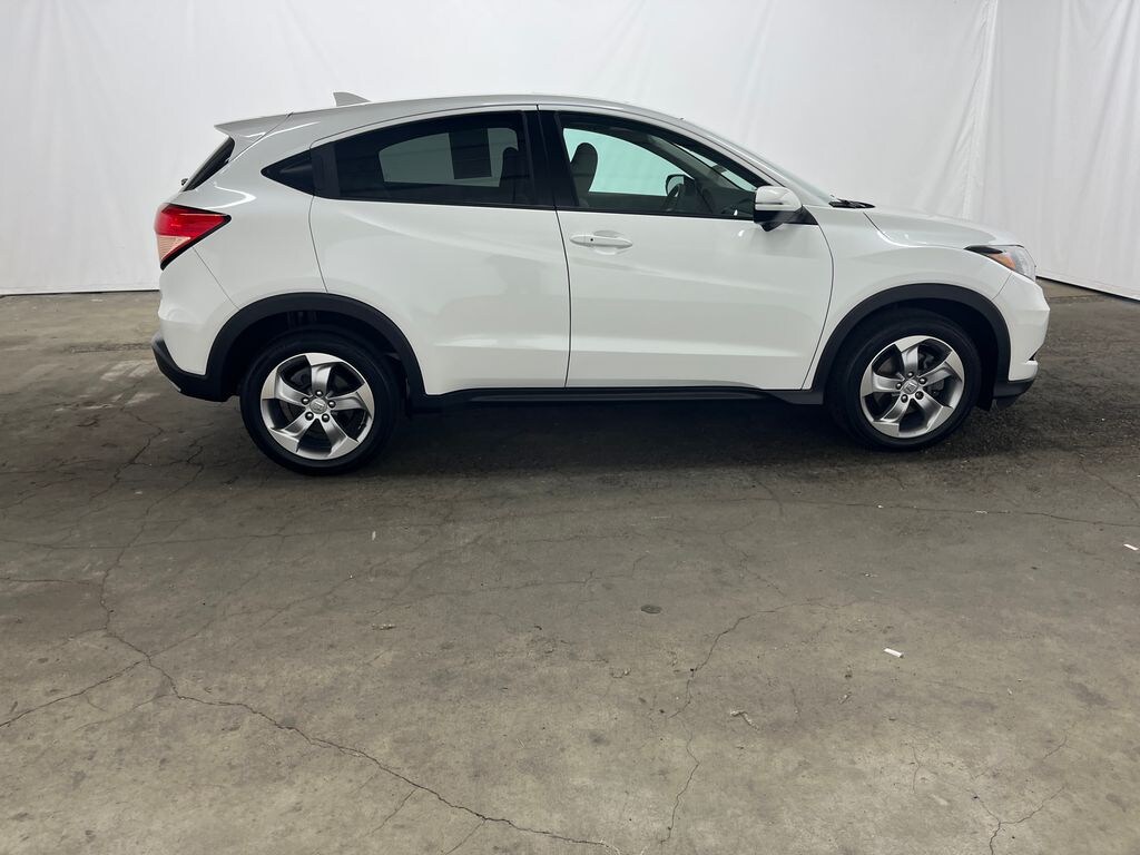 Used 2017 Honda HR-V EX SUV