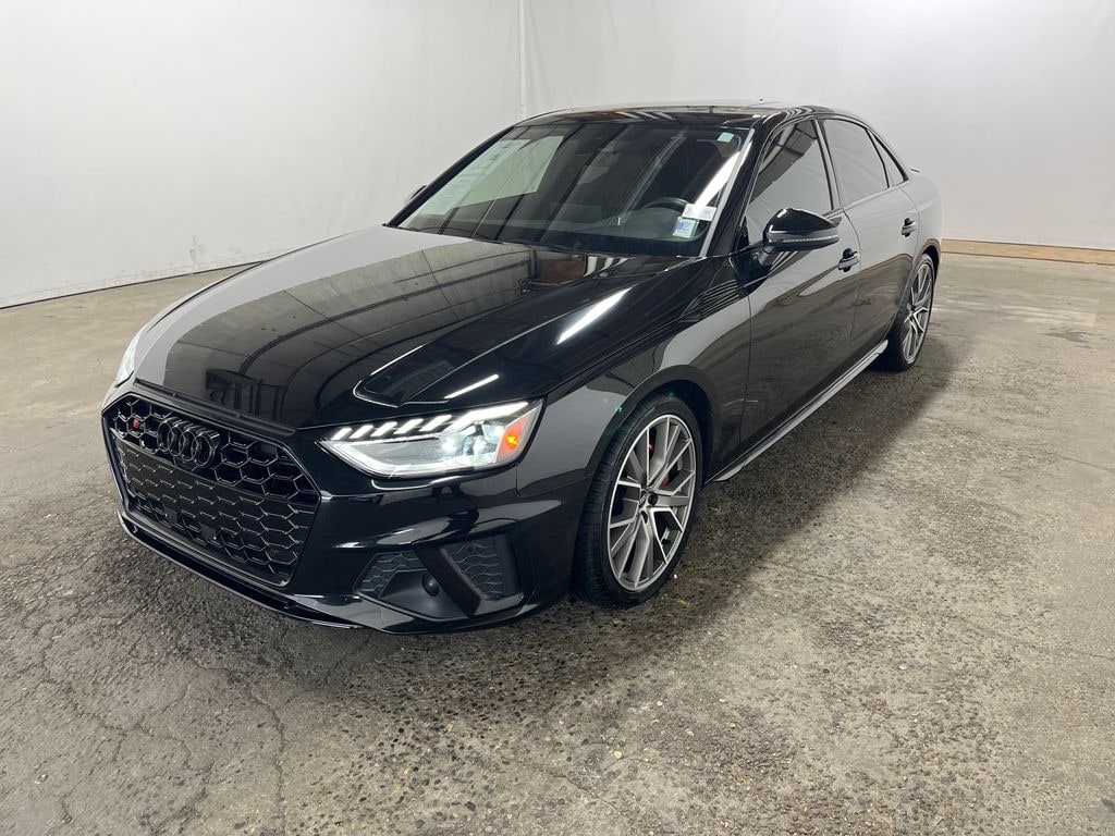Used 2023 Audi S4 3.0T Premium Plus Sedan