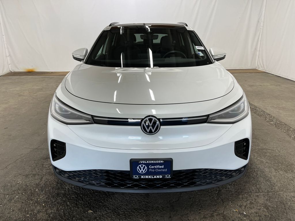 Used 2023 Volkswagen ID.4 S with VIN 1V25MPE84PC030000 for sale in Kirkland, WA