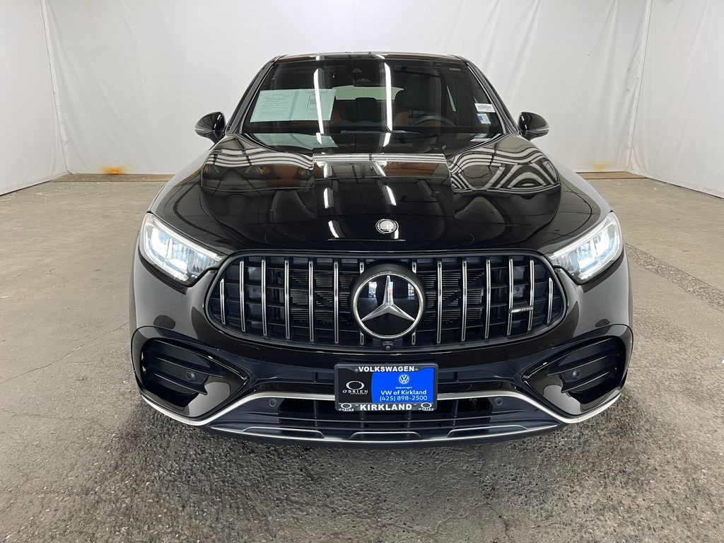 Used 2024 Mercedes-Benz GLC GLC 43 AMG® SUV