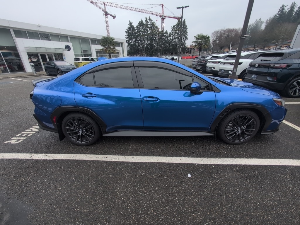Used 2023 Subaru WRX Limited Sedan