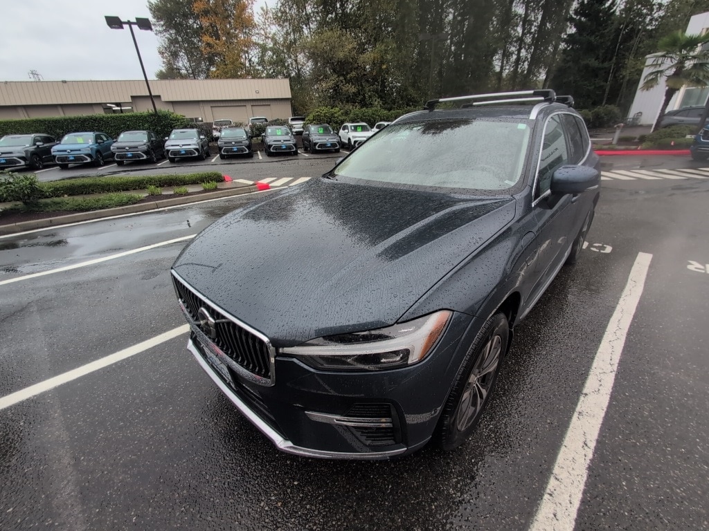 Used 2022 Volvo XC60 Recharge Plug-In Hybrid T8 Inscription Expression SUV