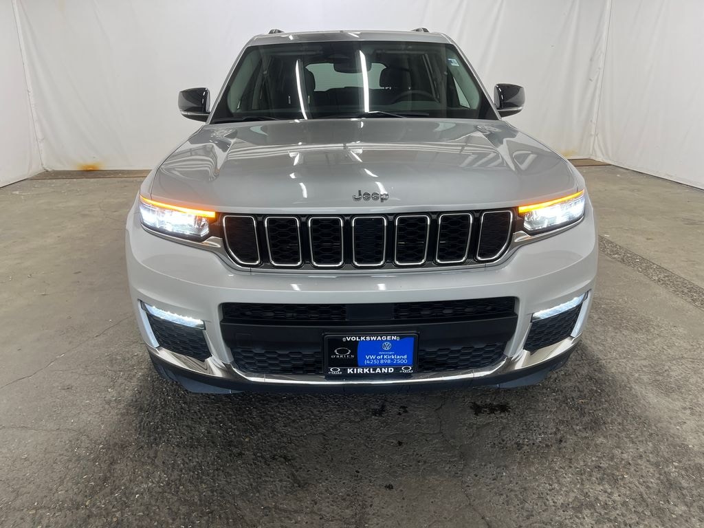 Used 2023 Jeep Grand Cherokee L Limited SUV