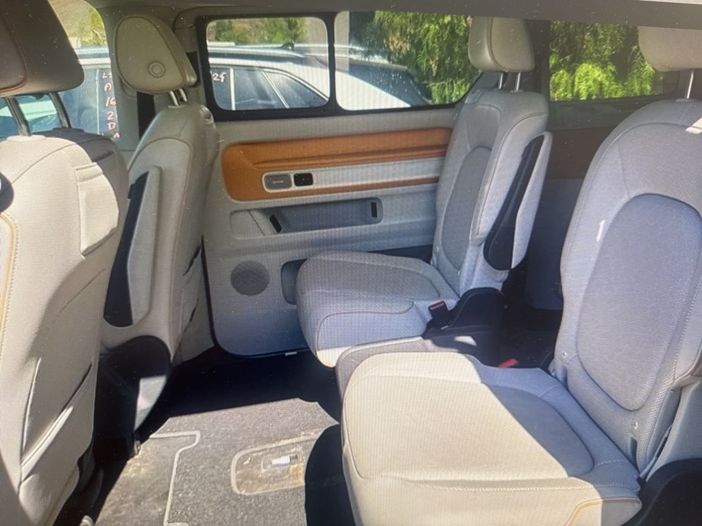 Used 2025 Volkswagen ID. Buzz 1st Edition Minivan/Van