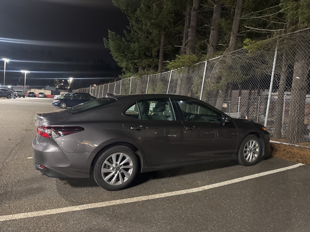 Used 2023 Toyota Camry LE Sedan