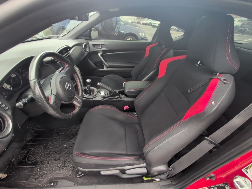 Used 2013 Scion FR-S 10 Series Coupe