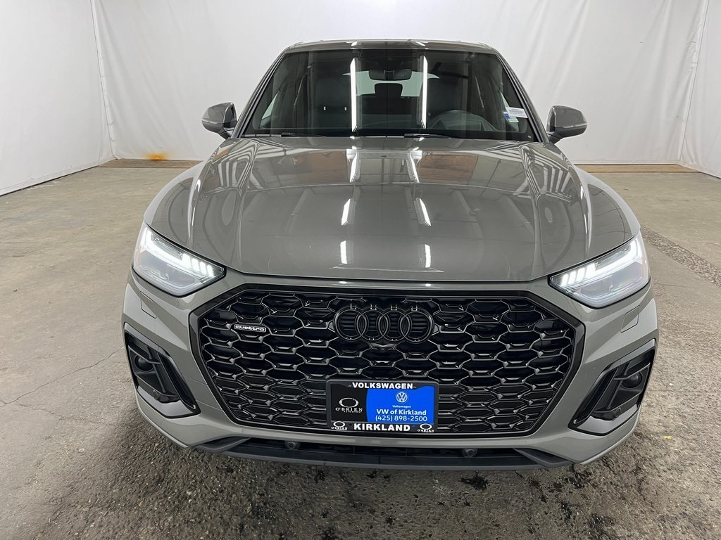 Used 2023 Audi Q5 Sportback 45 S Line Prestige SUV