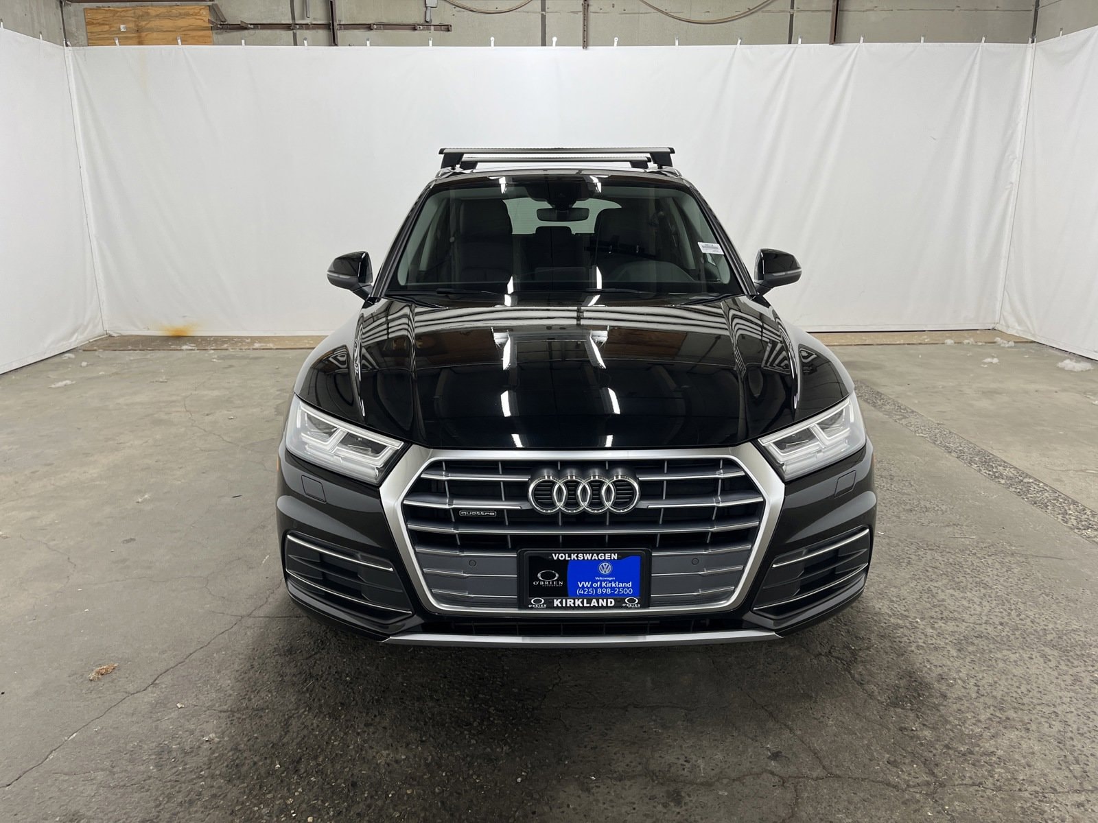 Used 2020 Audi Q5 Premium Plus with VIN WA1BNAFY5L2116696 for sale in Kirkland, WA