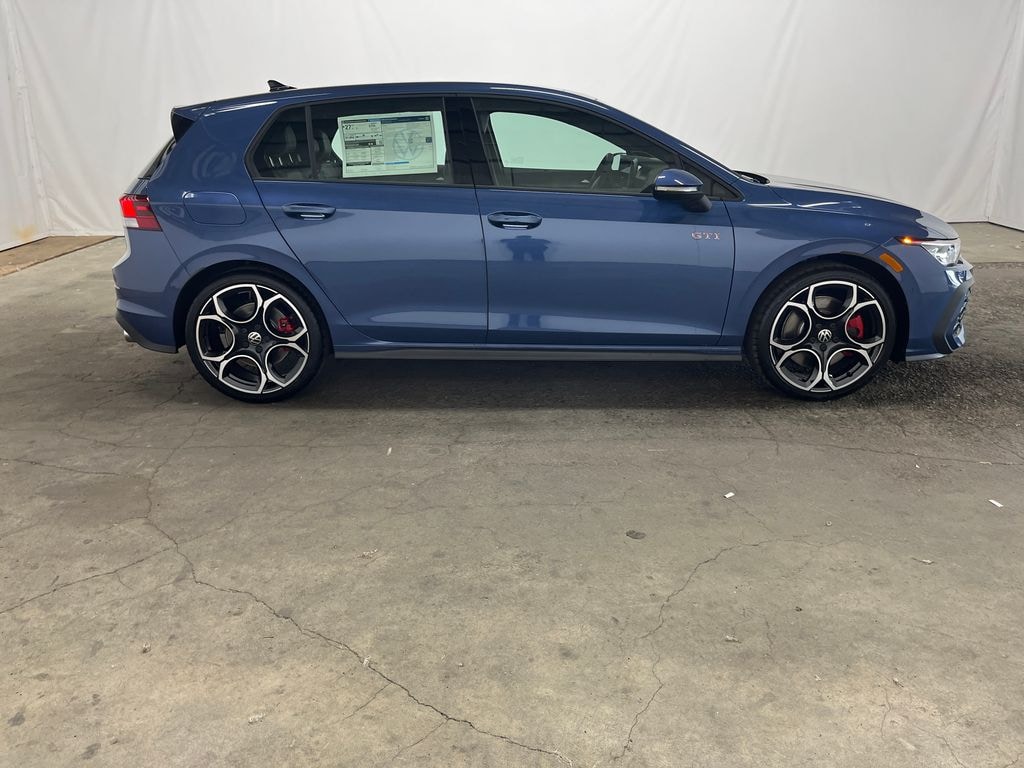 New 2026 Volkswagen Golf GTI Autobahn Hatchback