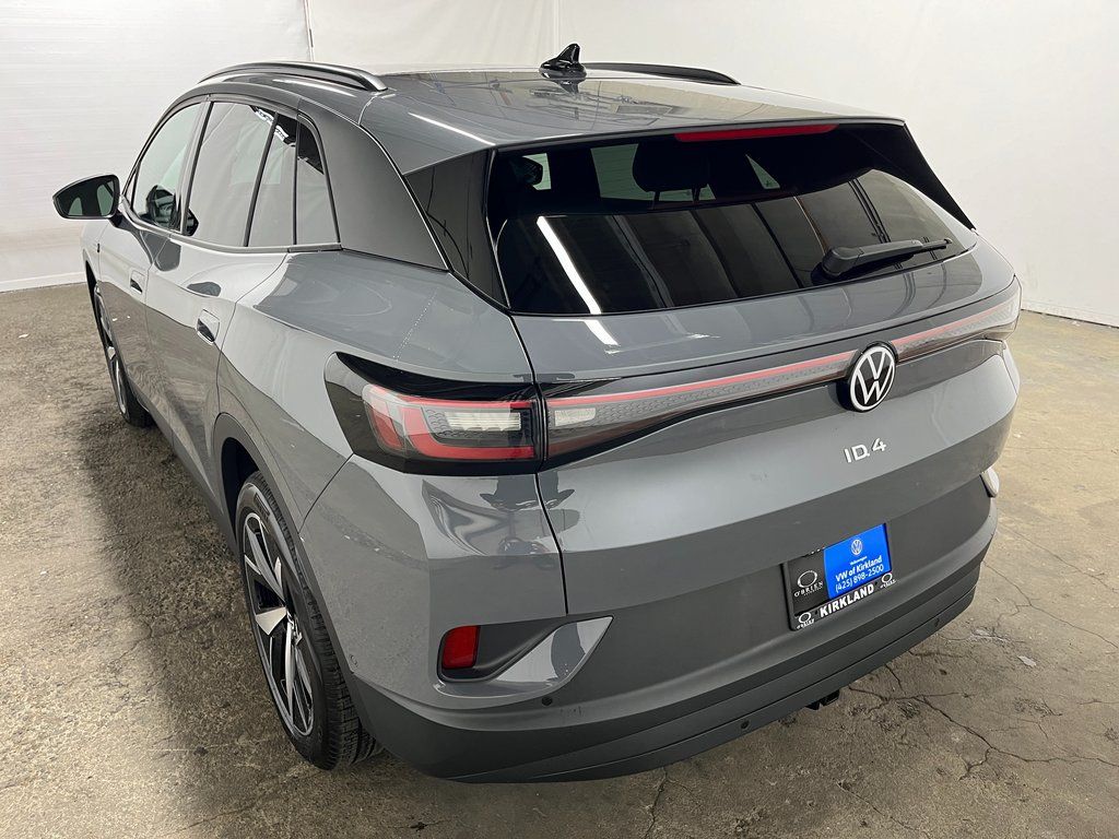 2025 Volkswagen ID.4 PRO S - Photo 7