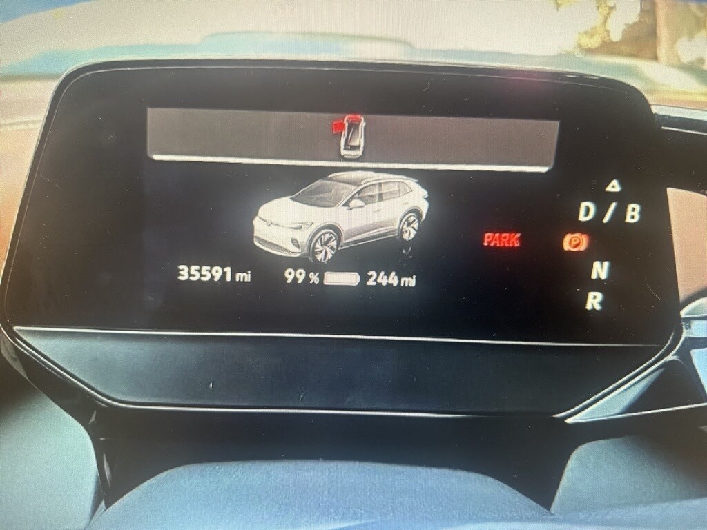 2021 Volkswagen ID.4 Pro S photo 3