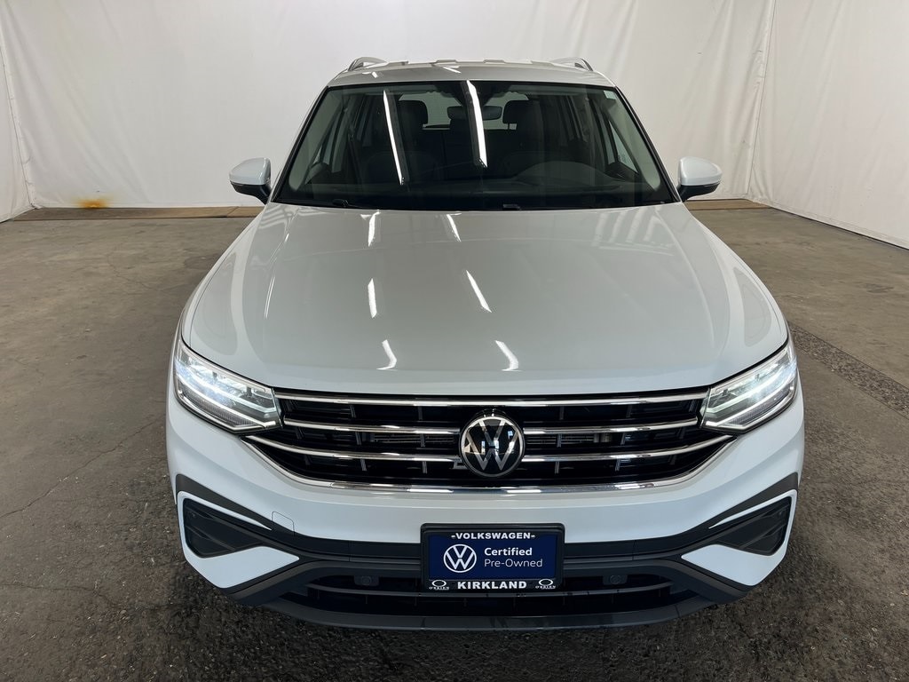Certified 2023 Volkswagen Tiguan 2.0T SE SUV