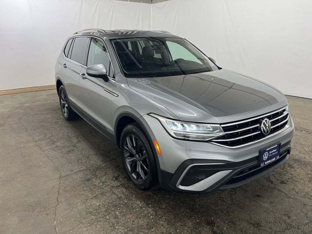 Certified 2023 Volkswagen Tiguan 2.0T SE SUV
