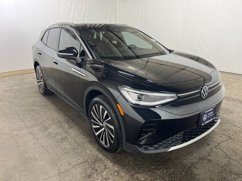 Certified 2023 Volkswagen ID.4 PRO S PLUS with VIN 1V2JNPE8XPC041949 for sale in Kirkland, WA