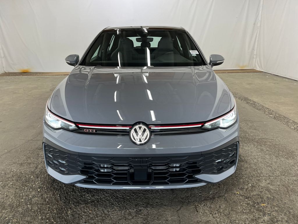 Used 2025 Volkswagen Golf GTI 2.0T SE Hatchback
