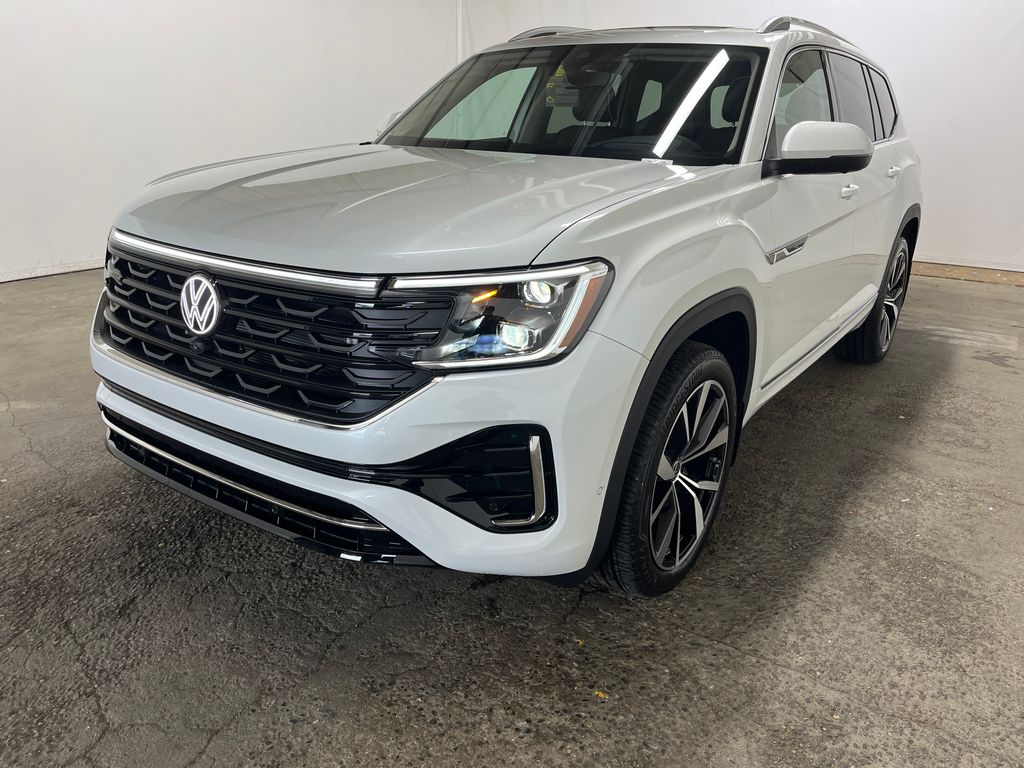 2026 Volkswagen Atlas 2.0T SEL Premium R-Line 4MOTION's photo