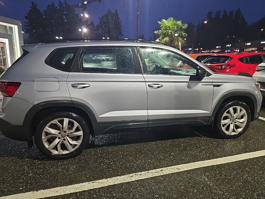 Used 2023 Volkswagen Taos 1.5T S SUV